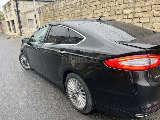 Ford Fusion 2016, 170,000 km - 2.0 l - Bakı