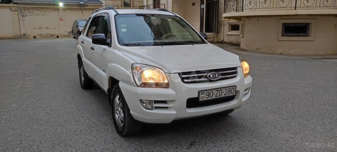 Kia Sportage 2006, 400,000 km - 2.0 л - Bakı