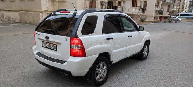 Kia Sportage 2006, 400,000 km - 2.0 л - Bakı