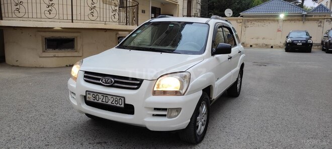Kia Sportage 2006, 400,000 km - 2.0 л - Bakı
