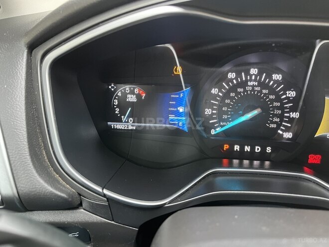 Ford Fusion 2016, 170,000 km - 2.0 l - Bakı