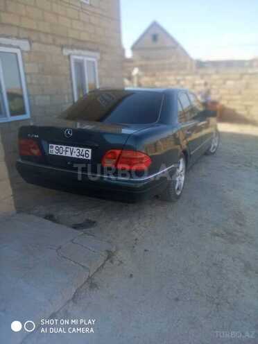 Mercedes E 230 1996, 99,000 km - 2.3 л - Bakı