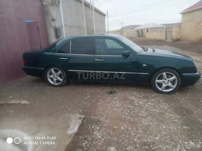 Mercedes E 230 1996, 99,000 km - 2.3 л - Bakı