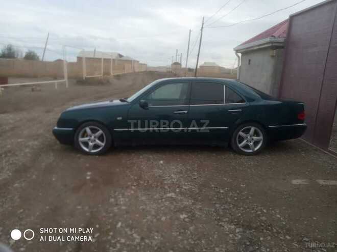 Mercedes E 230 1996, 99,000 km - 2.3 л - Bakı
