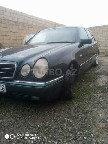 Mercedes E 230 1996, 99,000 km - 2.3 л - Bakı