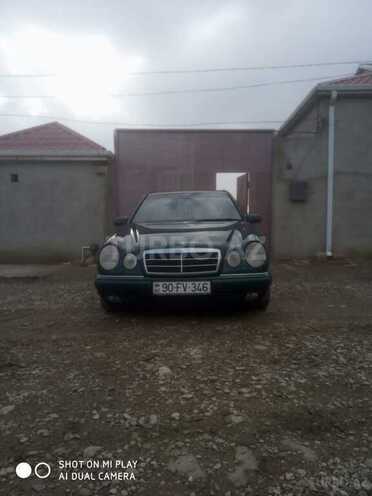 Mercedes E 230 1996, 99,000 km - 2.3 л - Bakı