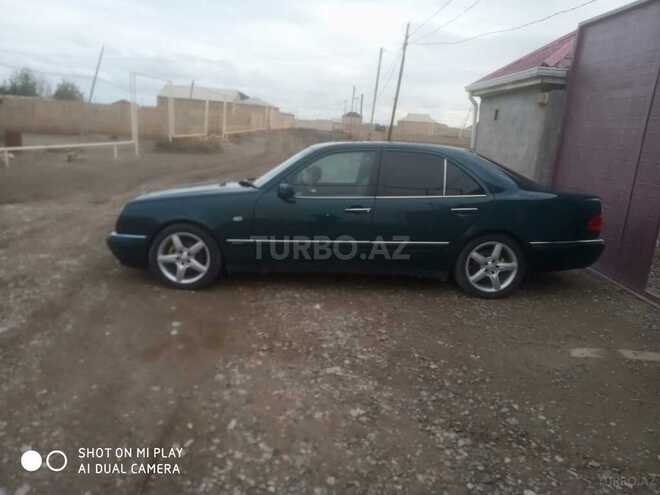 Mercedes E 230 1996, 99,000 km - 2.3 л - Bakı