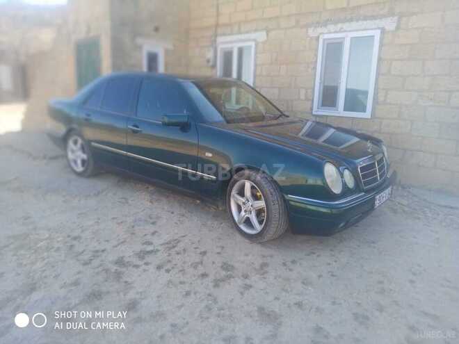 Mercedes E 230 1996, 99,000 km - 2.3 л - Bakı