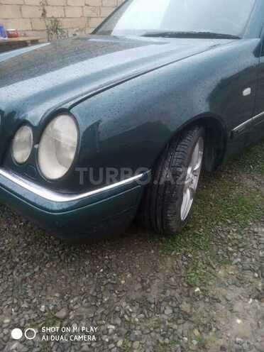Mercedes E 230 1996, 99,000 km - 2.3 л - Bakı