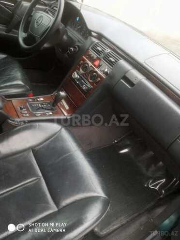 Mercedes E 230 1996, 99,000 km - 2.3 л - Bakı