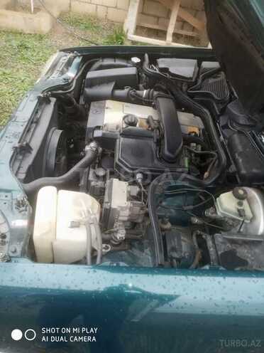 Mercedes E 230 1996, 99,000 km - 2.3 л - Bakı