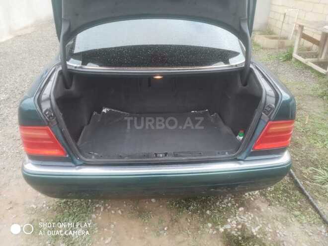 Mercedes E 230 1996, 99,000 km - 2.3 л - Bakı