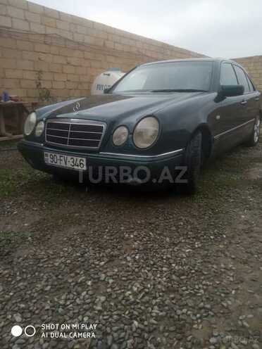 Mercedes E 230 1996, 99,000 km - 2.3 л - Bakı