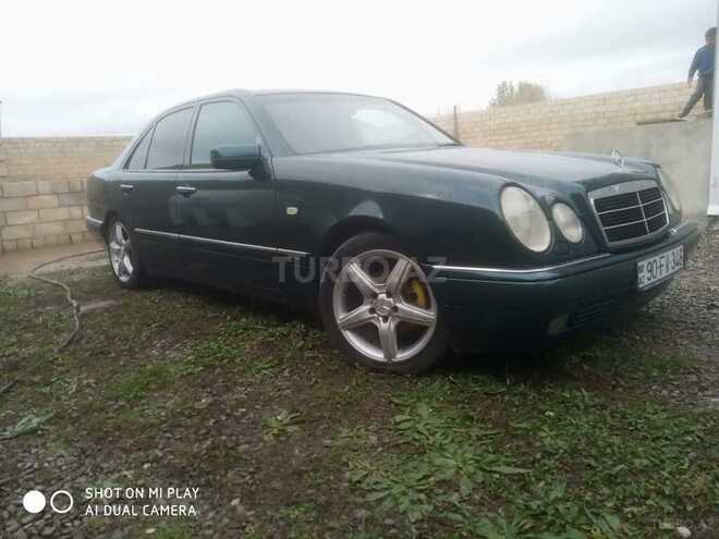 Mercedes E 230 1996, 99,000 km - 2.3 л - Bakı