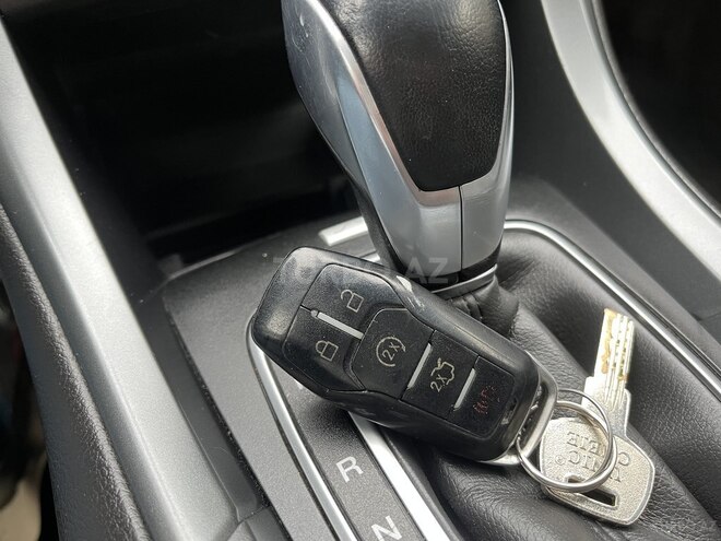 Ford Fusion 2016, 170,000 km - 2.0 l - Bakı