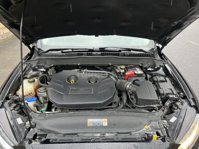Ford Fusion 2016, 170,000 km - 2.0 l - Bakı