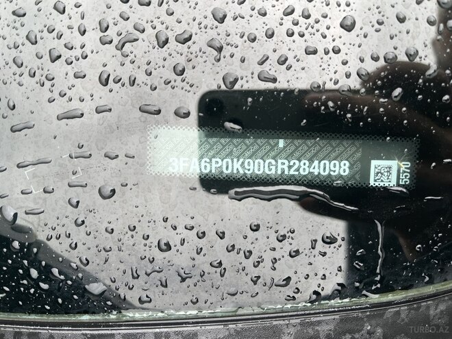 Ford Fusion 2016, 170,000 km - 2.0 l - Bakı