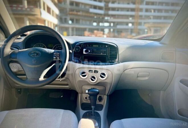 Hyundai Accent 2006, 212,000 km - 1.4 l - Bakı