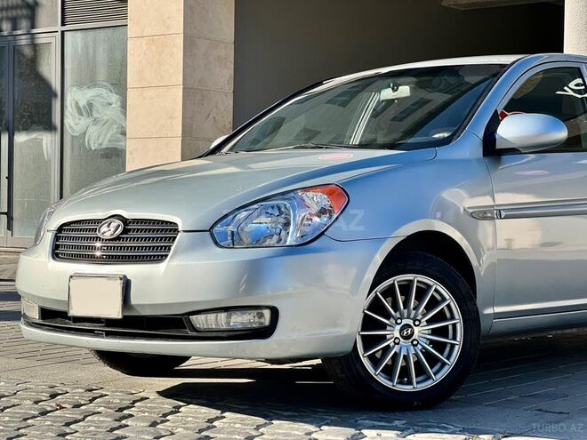 Hyundai Accent 2006, 212,000 km - 1.4 l - Bakı