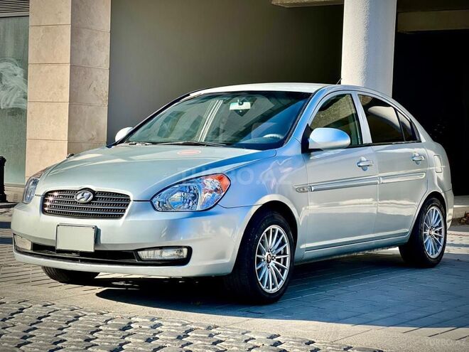Hyundai Accent 2006, 212,000 km - 1.4 l - Bakı