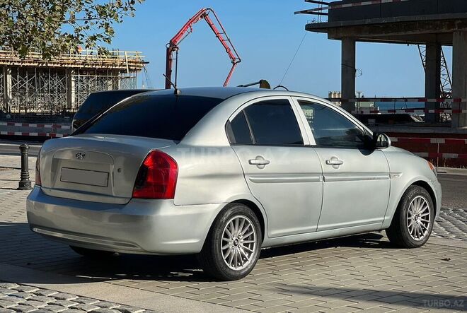 Hyundai Accent 2006, 212,000 km - 1.4 l - Bakı