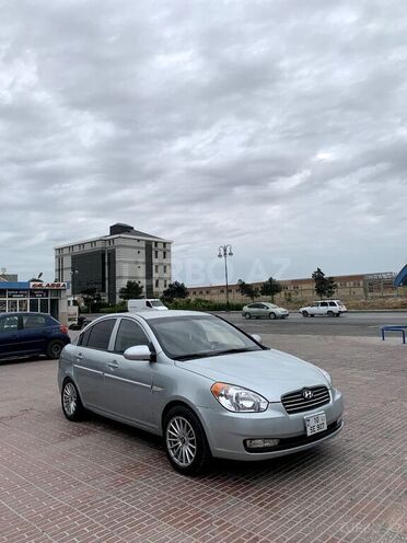Hyundai Accent 2006, 212,000 km - 1.4 l - Bakı