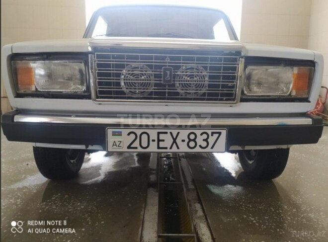 LADA (VAZ) 2107 2006, 127,500 km - 1.6 л - Bakı