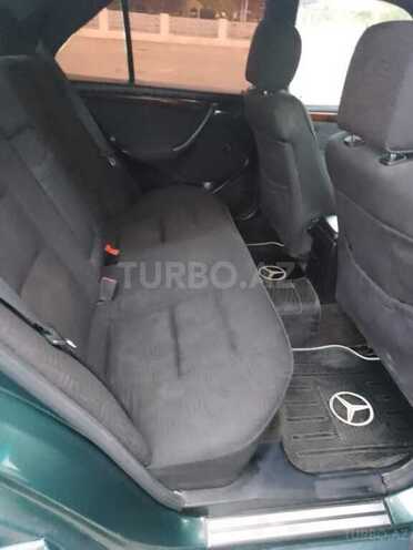 Mercedes C 180 1998, 312,000 km - 1.8 l - Sabirabad