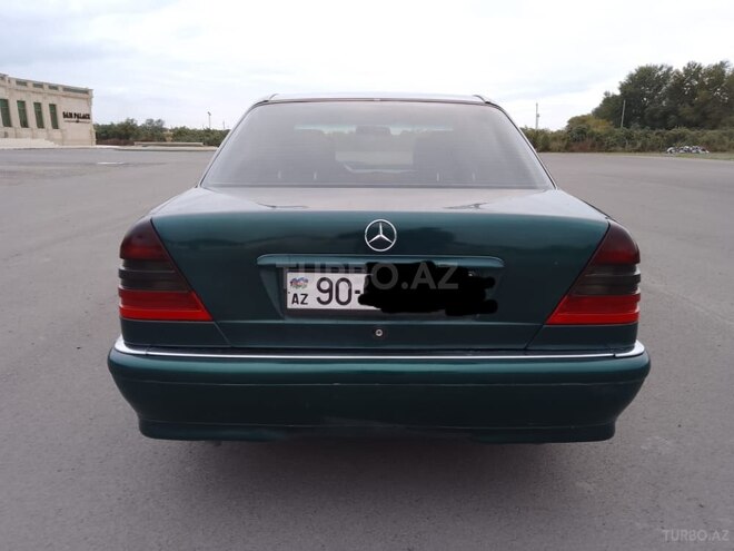 Mercedes C 180 1998, 312,000 km - 1.8 l - Sabirabad
