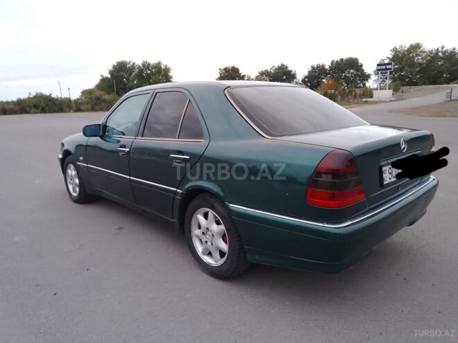 Mercedes C 180 1998, 312,000 km - 1.8 l - Sabirabad
