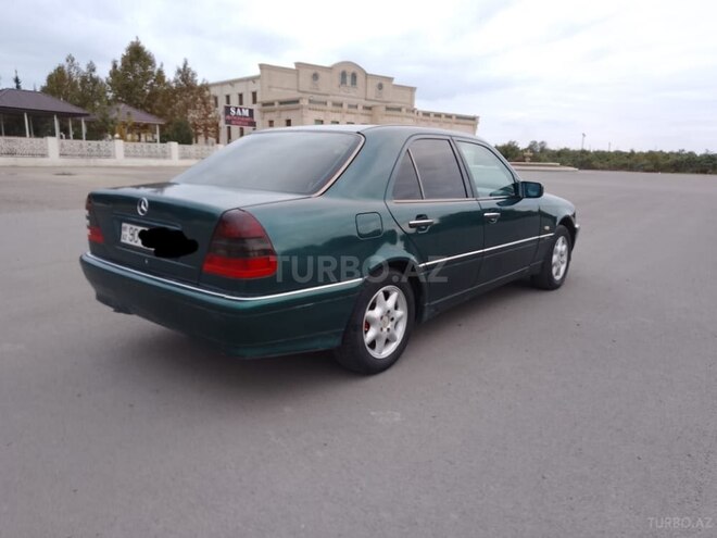 Mercedes C 180 1998, 312,000 km - 1.8 l - Sabirabad