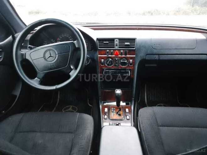 Mercedes C 180 1998, 312,000 km - 1.8 l - Sabirabad