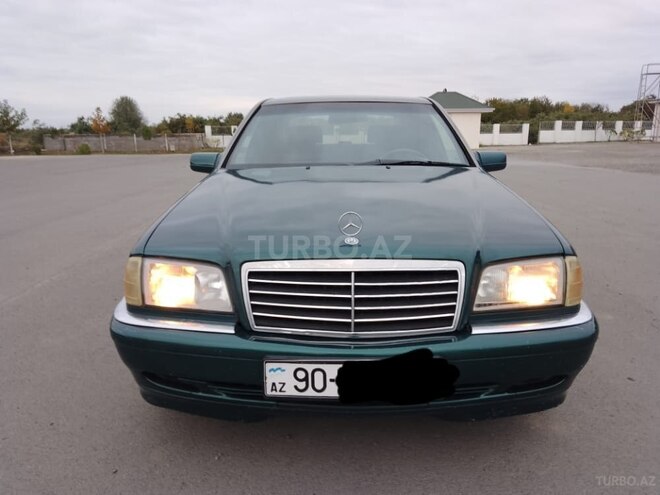 Mercedes C 180 1998, 312,000 km - 1.8 l - Sabirabad