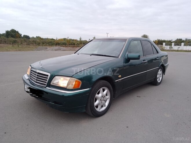 Mercedes C 180 1998, 312,000 km - 1.8 l - Sabirabad