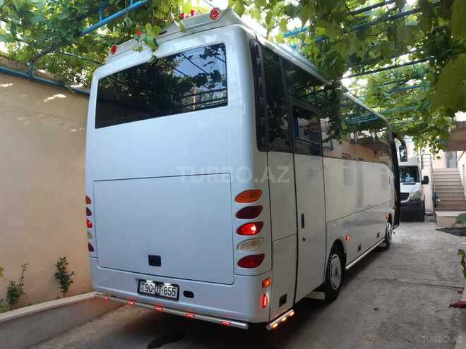 Isuzu Turkuaz 2005, 225,000 km - 4.8 l - Bakı