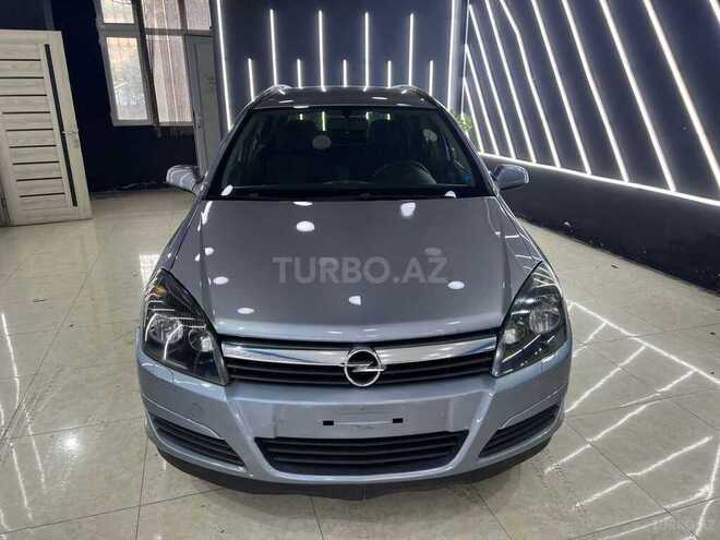 Opel Astra 2005, 250,278 km - 1.3 l - Bakı