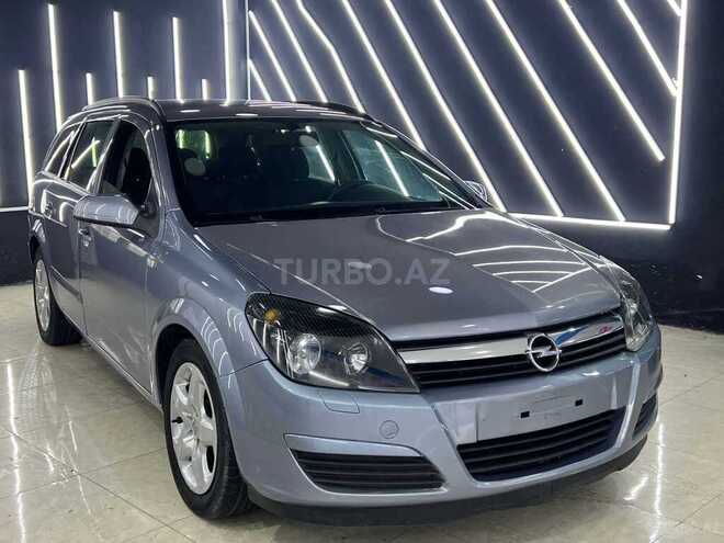 Opel Astra 2005, 250,278 km - 1.3 l - Bakı