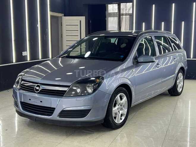 Opel Astra 2005, 250,278 km - 1.3 l - Bakı