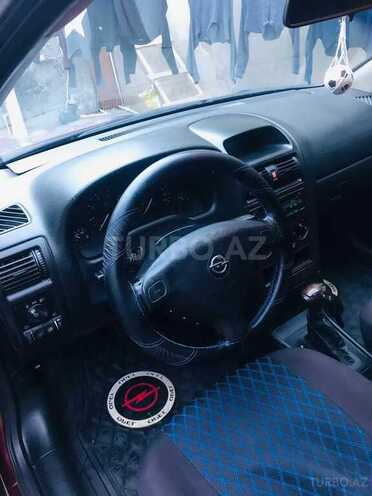 Opel Astra 1998, 400,000 km - 1.6 l - Bakı