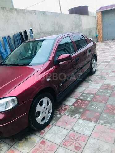 Opel Astra 1998, 400,000 km - 1.6 l - Bakı
