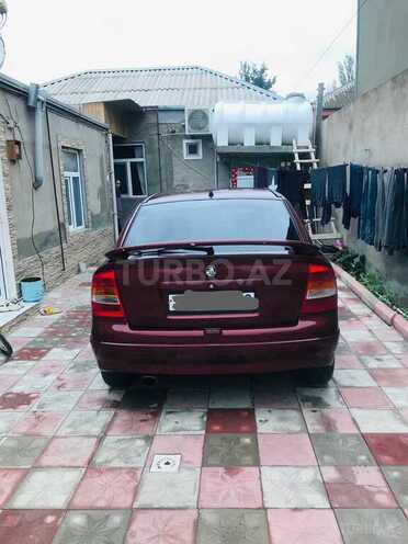Opel Astra 1998, 400,000 km - 1.6 l - Bakı