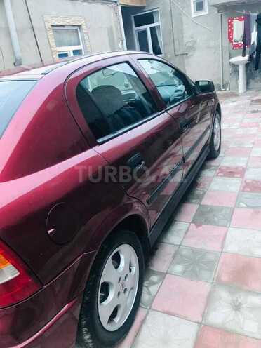 Opel Astra 1998, 400,000 km - 1.6 l - Bakı