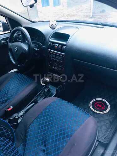 Opel Astra 1998, 400,000 km - 1.6 l - Bakı