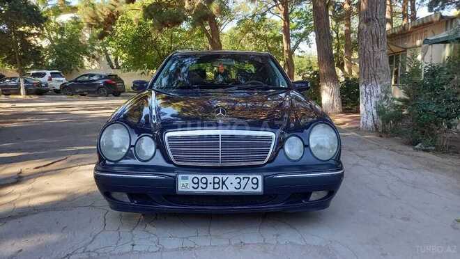 Mercedes E 240 1999, 182,000 km - 2.4 l - Bakı
