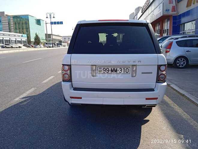 Land Rover Range Rover 2011, 145,000 km - 5.0 l - Bakı
