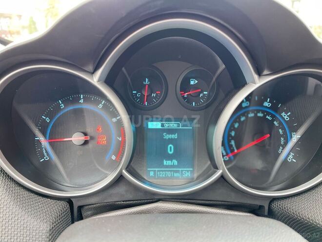 Chevrolet Cruze 2014, 122,579 km - 1.4 l - Bakı