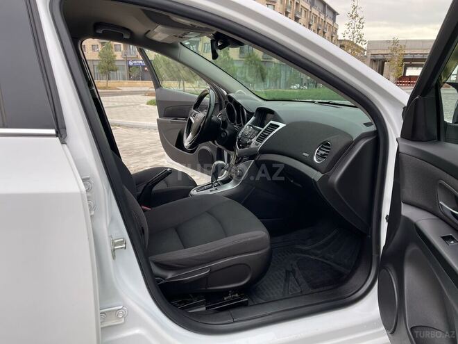 Chevrolet Cruze 2014, 122,579 km - 1.4 l - Bakı