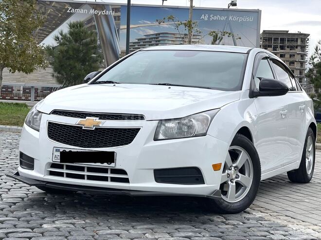 Chevrolet Cruze 2014, 122,579 km - 1.4 l - Bakı