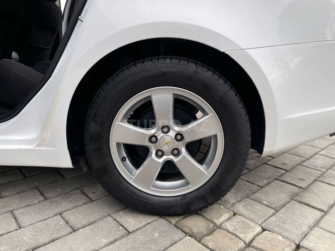 Chevrolet Cruze 2014, 122,579 km - 1.4 l - Bakı