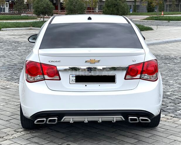 Chevrolet Cruze 2014, 122,579 km - 1.4 l - Bakı